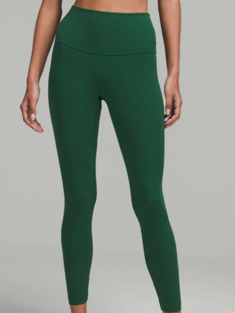 LULU ALIGN PANTS HIGH RISE